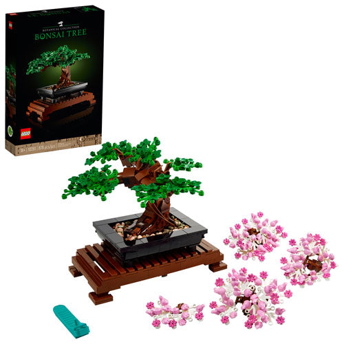 LEGO Botanical Collection Bonsai Tree