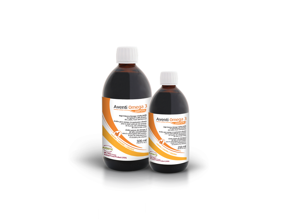 Aventi Omega 3 Complete 165/110 mg/ml