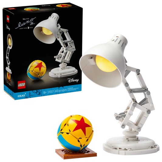 LEGO Disney's Pixar Luxo Jr.