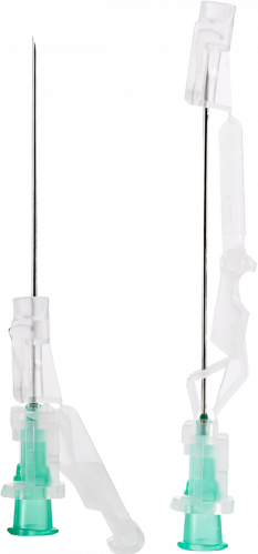 BD SafetyGlide™ Needle 5/8" in 50 per box