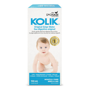Chase Kolik Original Gripe Water 150 ml
