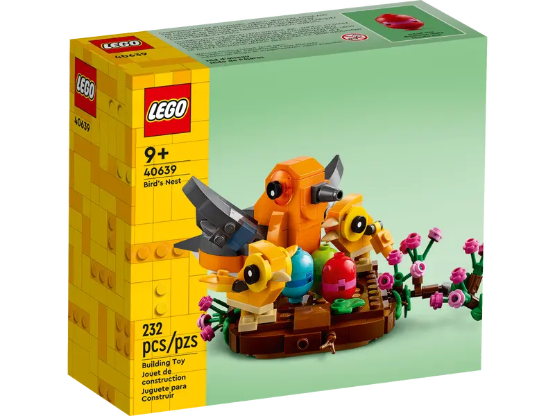 LEGO Bird's Nest