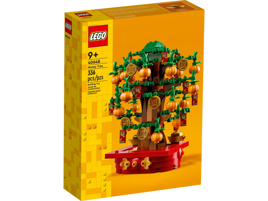 LEGO Money Tree