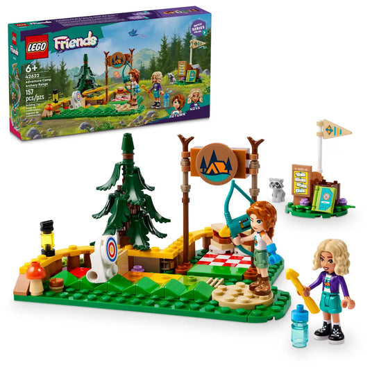 LEGO Adventure Camp Archery Range