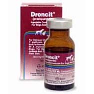 Droncit Injection 56.8 mg/ml - 10 ml vial