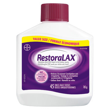 RestoraLAX Powder 765g