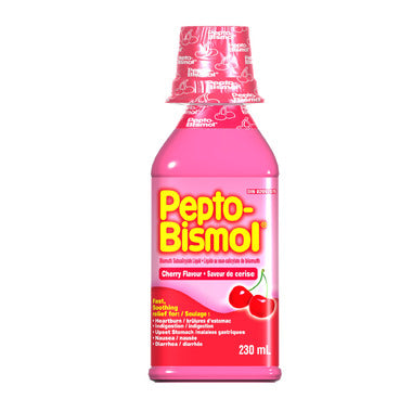 Pepto-Bismol Cherry Liquid 230 ml
