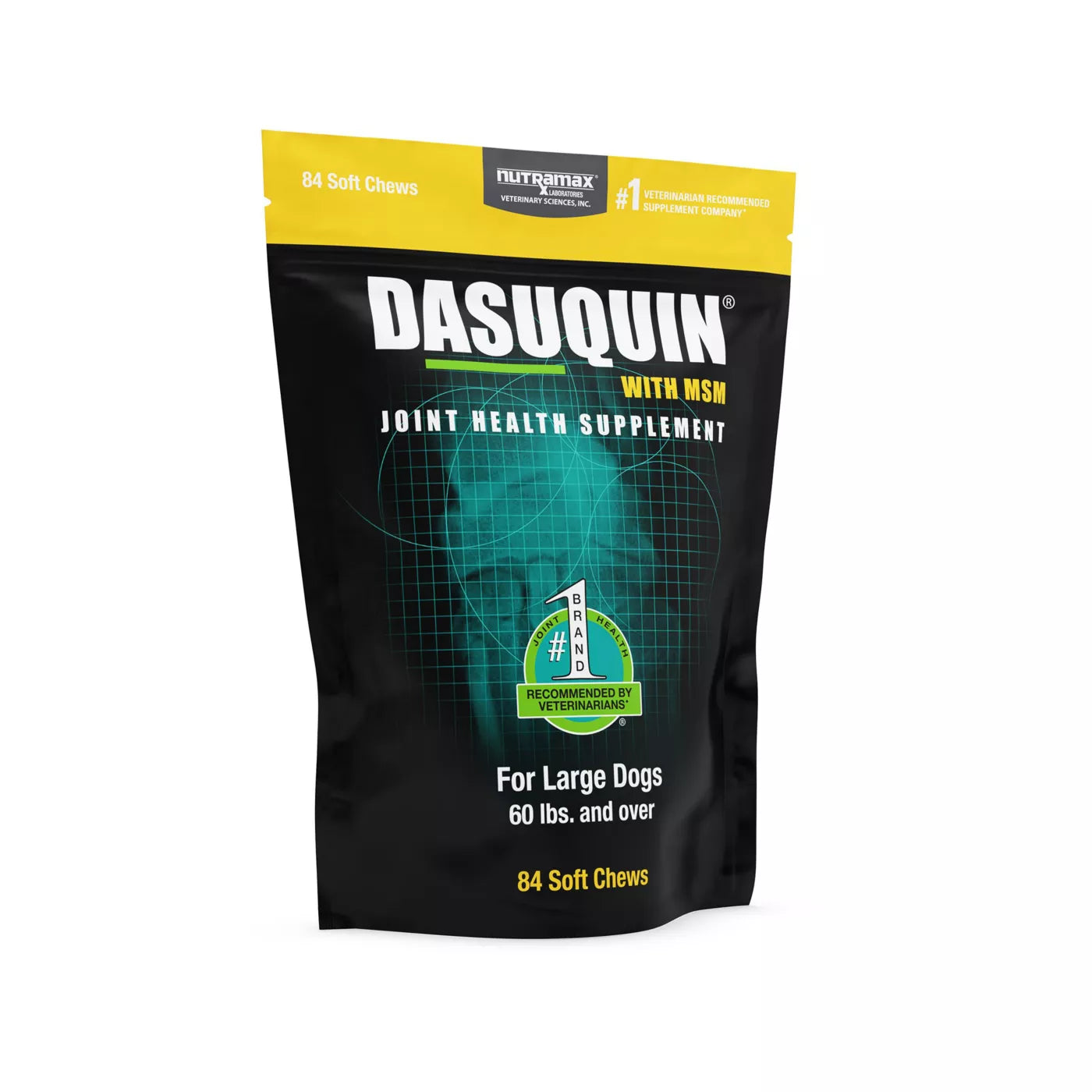 Dasuquin with MSM 84 soft chews