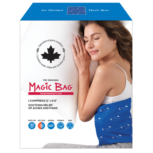 Magic Bag Pad