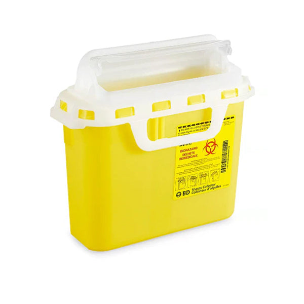 BD Sharps Container 5.1L