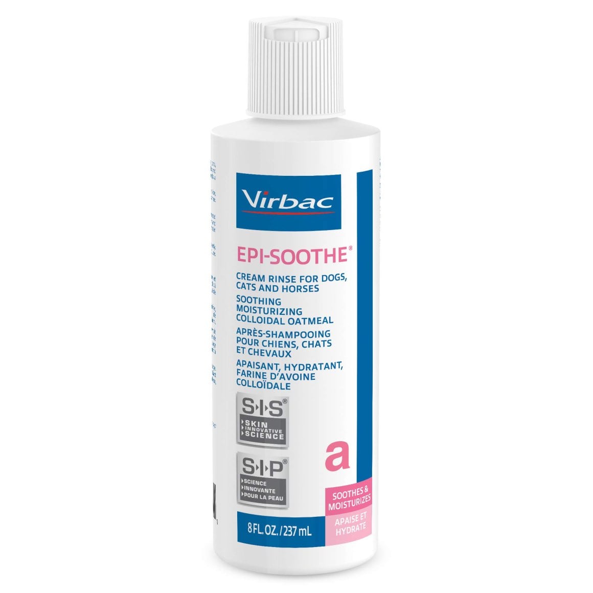 Virbac Epi-Soothe Conditioner for Dogs & Cats 237ml