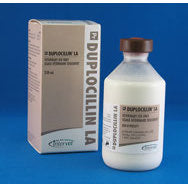 Duplocillin LA 150000 Units/ml 500 ml vial
