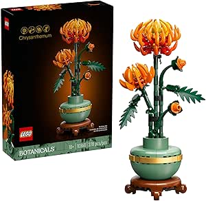 LEGO Botanical Collection Chrysanthemum