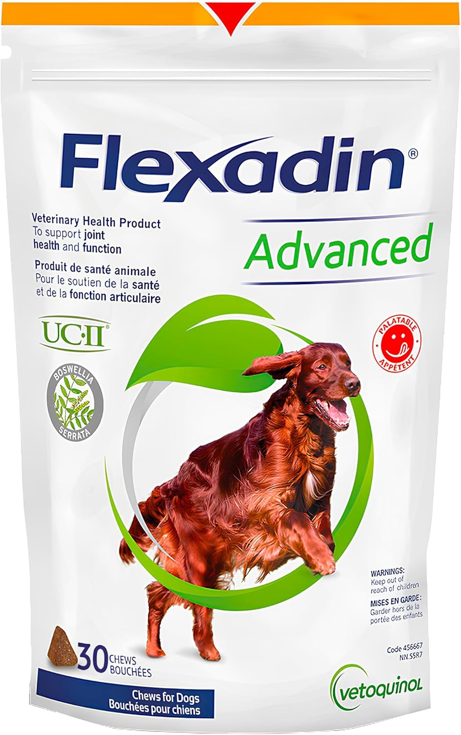 Flexadin Advanced with Boswellia Chicken
