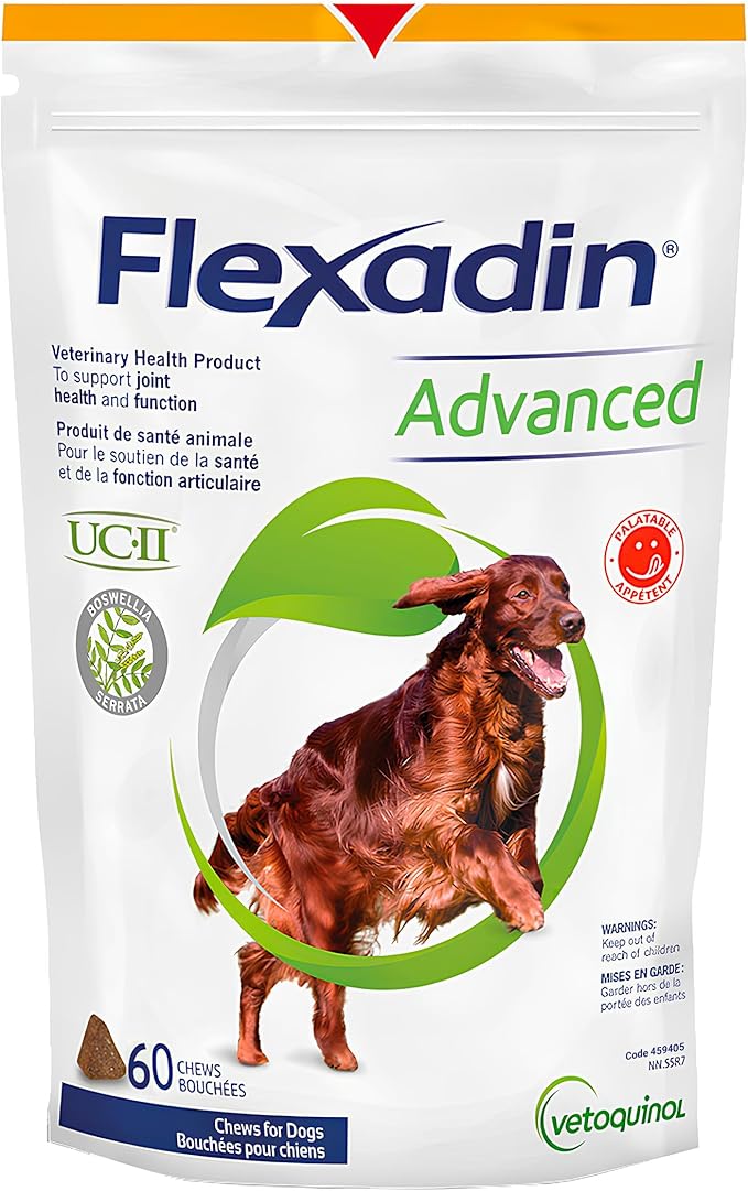 Flexadin Advanced with Boswellia Chicken