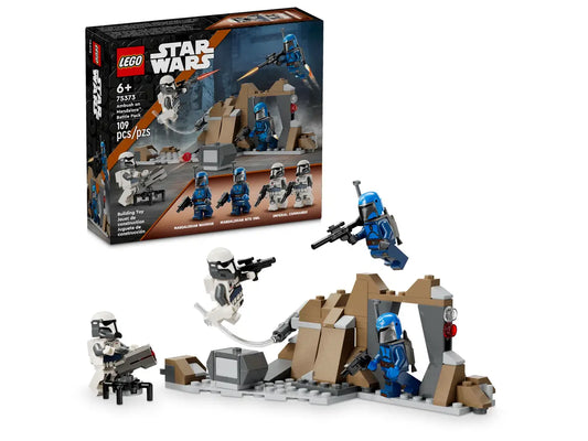 LEGO Ambush on Mandalore Battle Pack