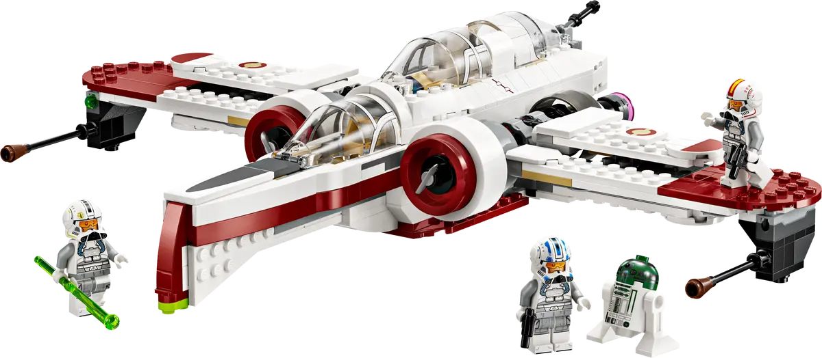ARC-170 Starfighter LEGO