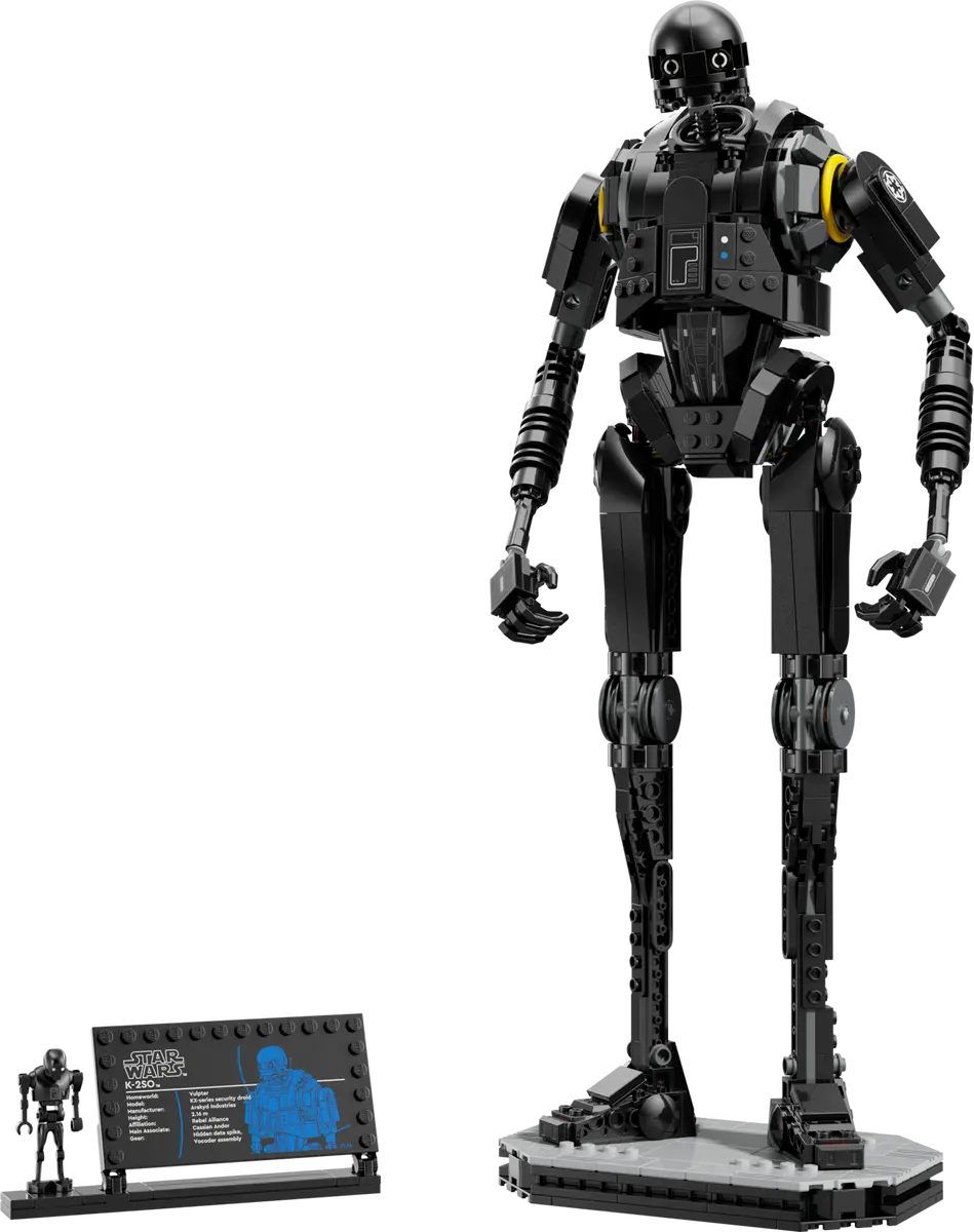 K-2SO Security Droid LEGO