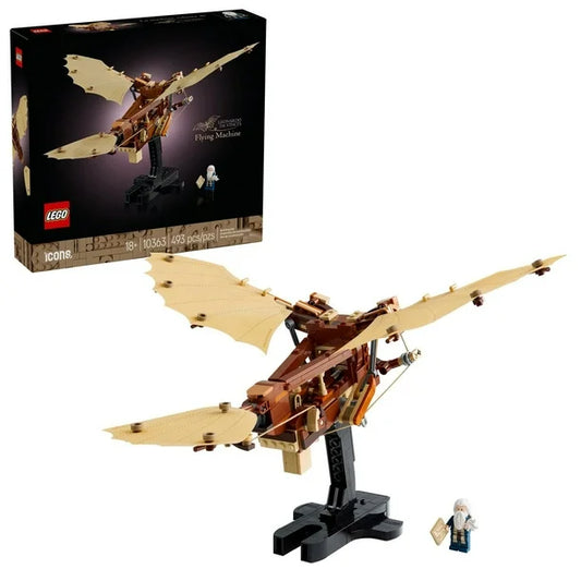 LEGO Leonardo Da Vinci's Flying Machine