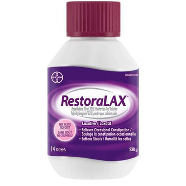 RestoraLAX Powder 238g