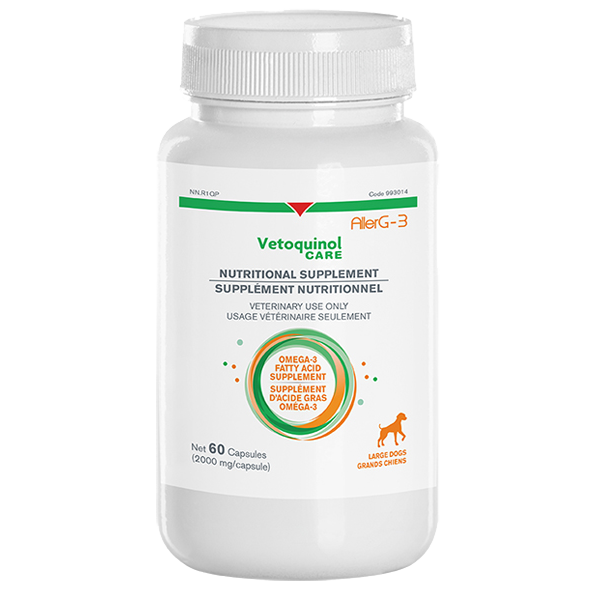 AllerG-3 Capsules 2000mg