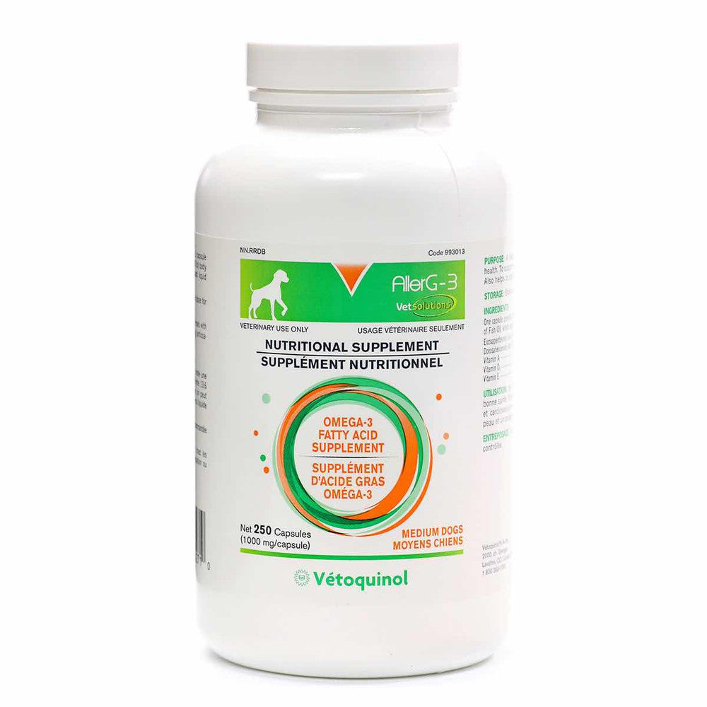 AllerG-3 1000mg Capsules