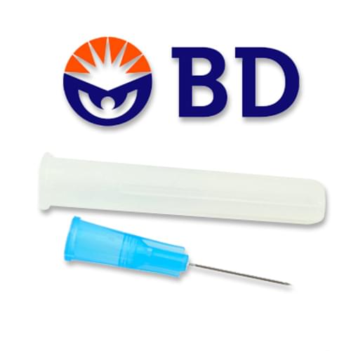 BD PrecisionGlide Needle 25G x 5/8" - Box of 100