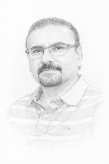 Bashir Amir, RPh
