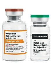 Melphalan 50mg vial