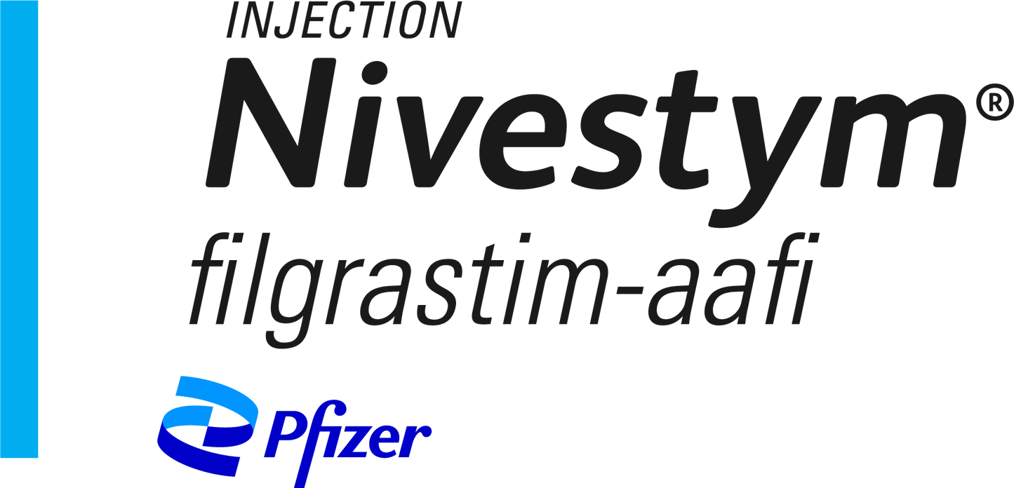 Nivestym syringe/vial 300 mcg, 480 mcg