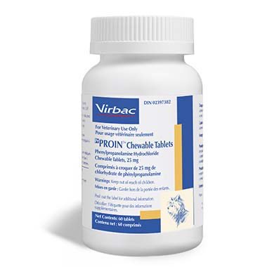 PROIN 25 mg, 60 tabs