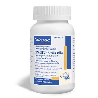 PROIN 50 mg, 60 tabs