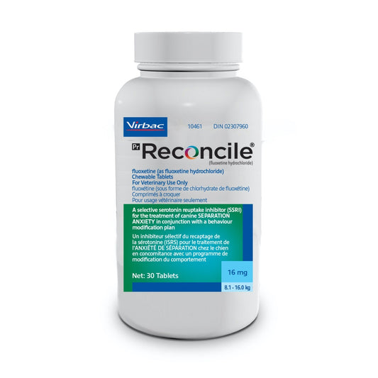 Reconcile 16 mg, 30 Chewable Tablets