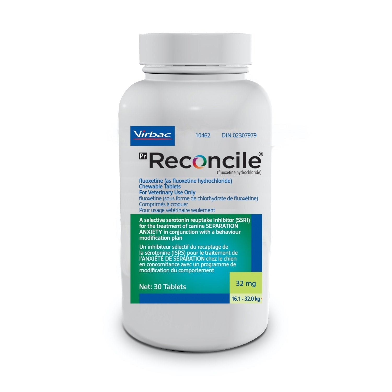 Reconcile 32 mg, 30 Chewable Tablets