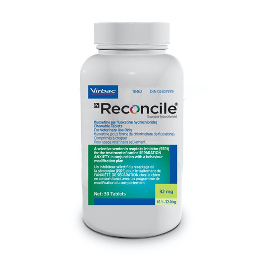 Reconcile 32 mg, 30 Chewable Tablets
