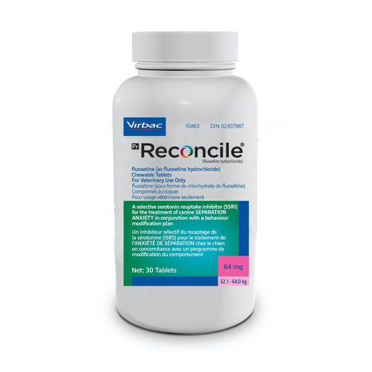 Reconcile 64 mg, 30 Chewable Tablets