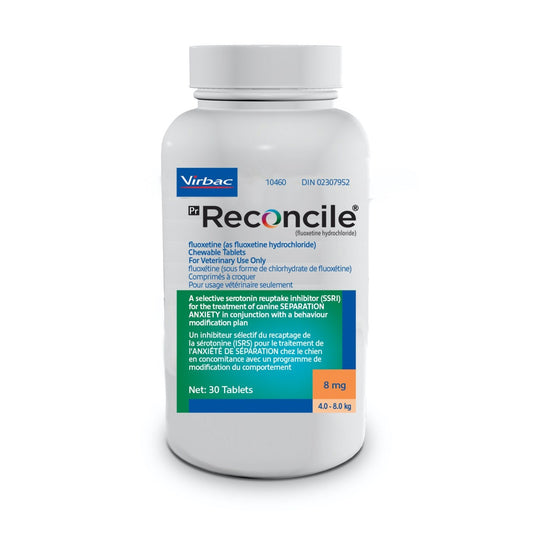 Reconcile 8 mg, 30 Chewable Tablets