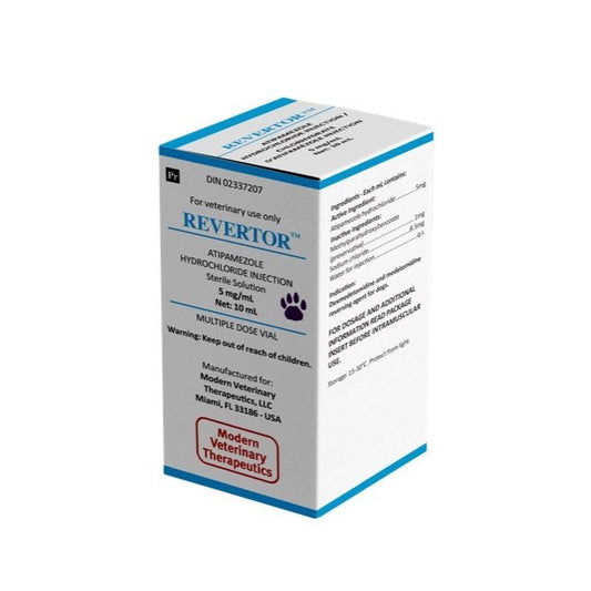 Revertor 5 mg/ml, 10 ml vial