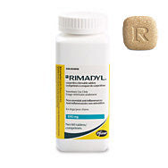 Rimadyl 100 mg, 60 Chewable Tablets