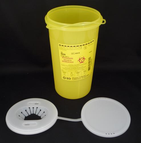 BD Sharps Container 3.1L