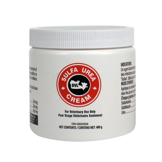 Sulfa urea 400 g jar