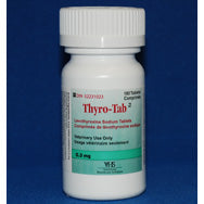 Thyro-Tab 0.3 mg, 120 Tablets