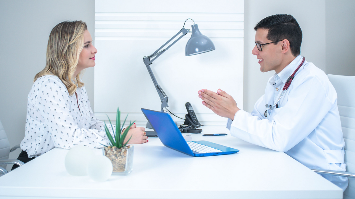Pharmacist consultation