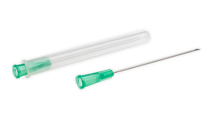 Disposable Needle 25GX1" 100/BOX