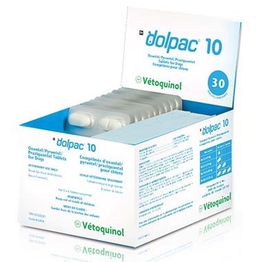 Dolpac 10 Single Tablet