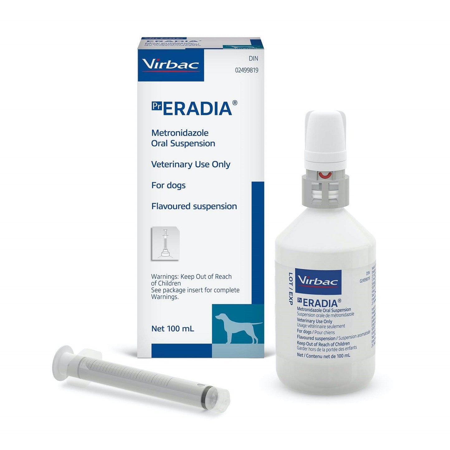 Eradia 125 mg/ml