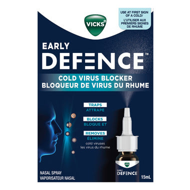 Vicks Early Defence Spray 15 ml