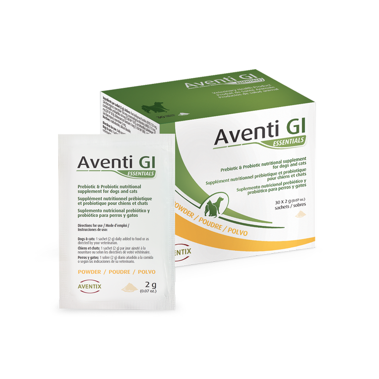 Aventix Aventi GI Essentials 30 x 2 g
