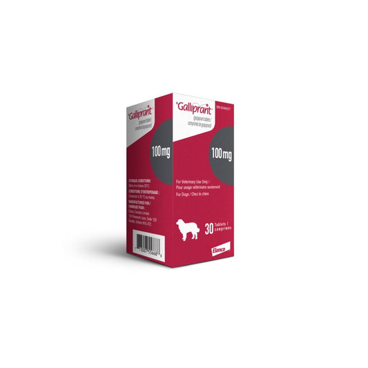 Galliprant 100 mg, 30 Tablets