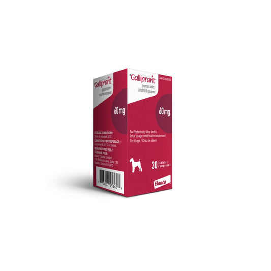 Galliprant 60 mg, 30 Tablets